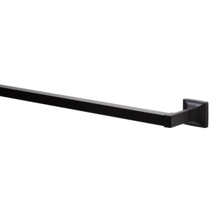 SURE-LOC HARDWARE Basic Wall Mounted Towel Bar