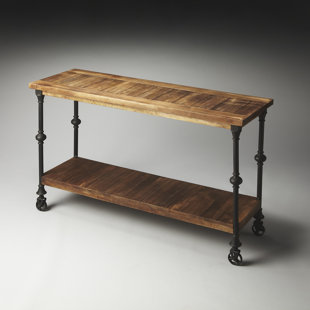 WILLISTON FORGE Nordenson Console Table