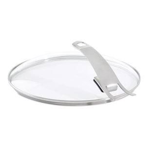 Fissler® Premium 11" Hook-In Glass Lid