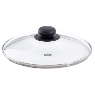 Fissler® Pressure Cooker 10.2" Glass Lid