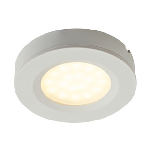 DALS LIGHTING LED Under Cabinet Puck Light