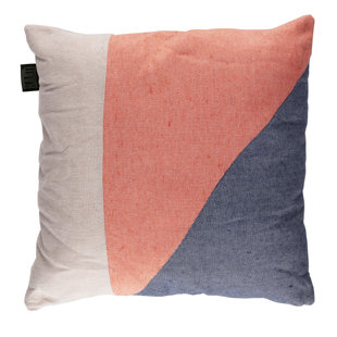 BRUNELLI Rebuild geometric decorative pillow set of 2