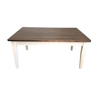 EZEKIEL AND STEARNS Essex Solid Wood Dining Table