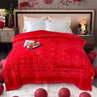 SHUBOZEMAN WHOLESALE & RETAIL LLC Waffle Blanket