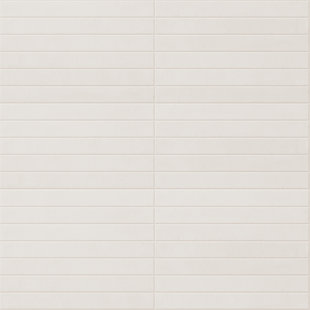 ENCORE SURFACES Arenosa 2" x 18" Zellige Matte Porcelain Wall Tile