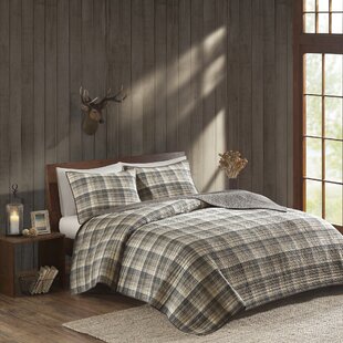 Woolrich Tasha 100% Cotton Quilt Mini Set