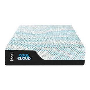 ROOST SLEEP Roost Cool Cloud Ultimate 14-Inch Cooling Gel Mattress