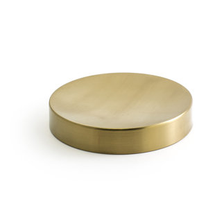 ROOM360°BYFOH® Stainless Steel Round Spoon Rest (Set of 12)