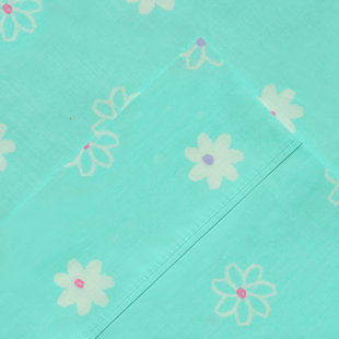 LULLABY BEDDING Percale Floral (Set of 2)