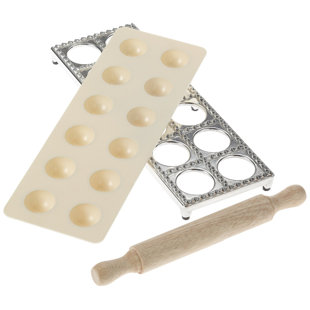 Gefu By Unimet Ravioli Maker Set