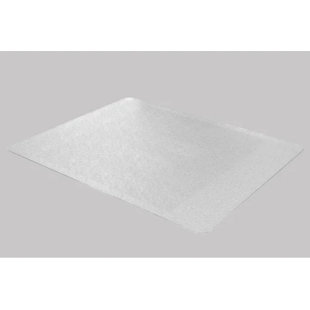 MODA FURNISHINGS Hard Floor Rectangular Chair Mat