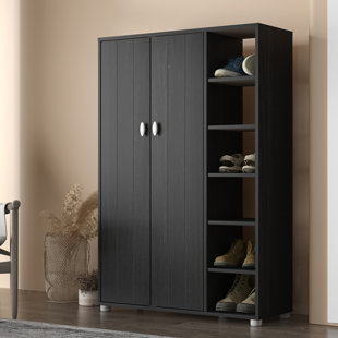 LATITUDE RUN 24 Pair Shoe Storage Cabinet