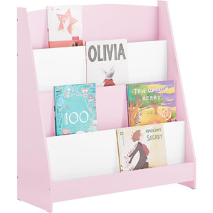 ISABELLE & MAX Flickinger 88cm H X 80cm W Kids Book Display