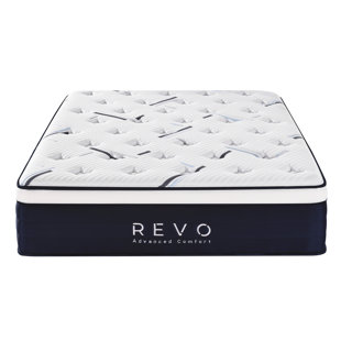 Revo Sleep 14-Inch Hybrid Mattress