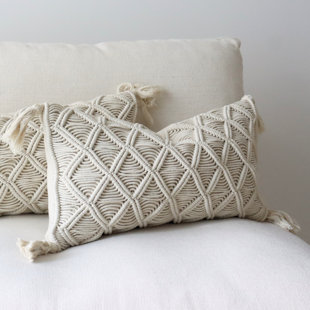 URBAN TROOS Natural Cotton Macrame