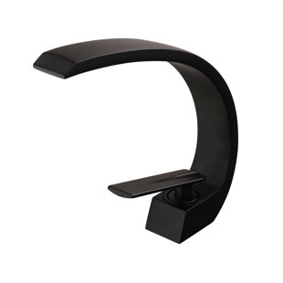 LEGION FURNITURE Upc Faucet With Drain-oil Rubbed Black