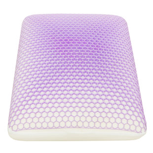 PRIMO INTERNATIONAL Renew TPE & Memory Foam Pillow
