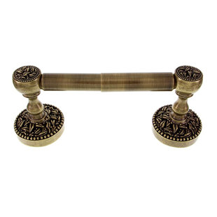VICENZA DESIGNS San Michele Wall Mounted Toilet Paper Holder