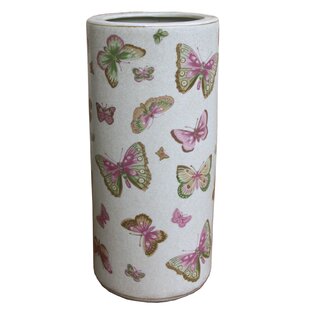 HOUSE ADDITIONS Butterfly Umbrella Stand