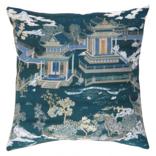 PASARGAD NY Throw Pillow