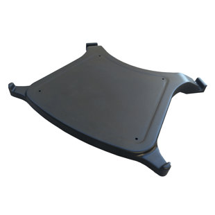 FUEGO LIVING Element Clip on Side Shelf