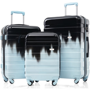 AONYAYBM 3 Piece Luggage Rack(20", 24", 28")