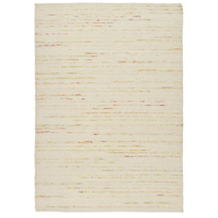 THEKO Handgefertigter Teppich