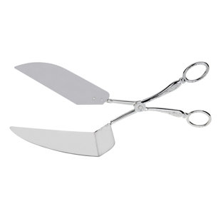 Corbell Silver Company Queen Anne Kitchen Shears & Scissors