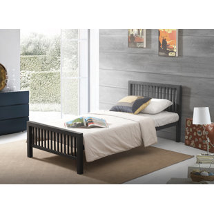 WROUGHT STUDIO Buniel Bed Frame