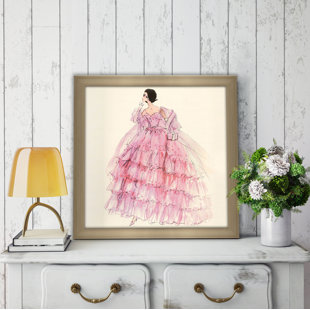 PICTURE PERFECT INTERNATIONAL " In The Pink® Barbie® Doll 2001 " by Robert Best