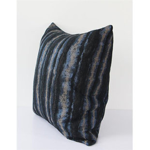 G HOME COLLECTION Striped Throw Pillow