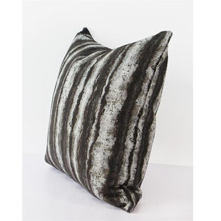 G HOME COLLECTION Striped Throw Pillow