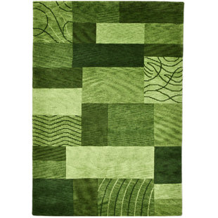 THEKO Handgefertigter Teppich