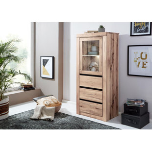 MASSIVMOEBEL24 Montreux Display Cabinet