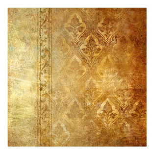 BLOOMSBURY MARKET Tapete The 7 Virtues 1.92m x 192cm Faith