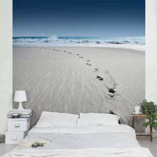 HIGHLAND DUNES Roswell Traces in the Sand 2.4m x 240cm Matte Wallpaper Roll
