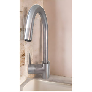 PIRALLA Cox Sink Pull Out Kitchen Mixer Tap single lever