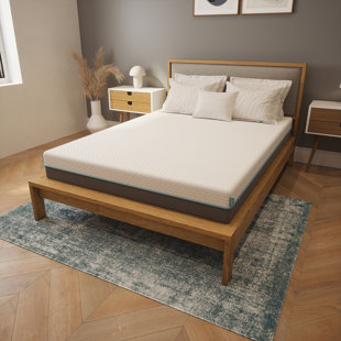 DUVALAY Summerby Sleep CoolLux Gel-Infused Foam Mattress