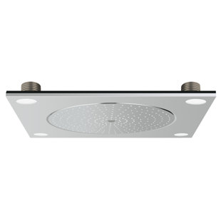 GROHE F-Series Rain Shower Head with DreamSpray