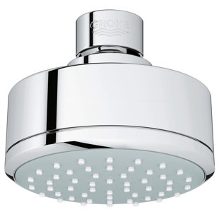 GROHE Tempesta® Cosmopolitan Rain Shower Head with DreamSpray