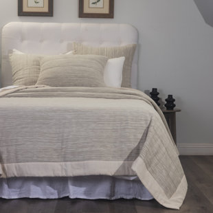 AMITY HOME Cotton Blend Quilt Set