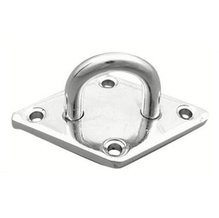 California Sun Vandue Corporation Metal Hardware for Shade Sail