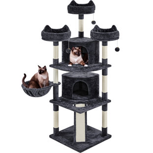 TUCKER MURPHY PET™ Zutphen 69'' H Cat Tree