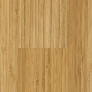 EASOON USA Bamboo Flatten 5/8" Thick x 6" Wide x 72" Length Engineered Flooring