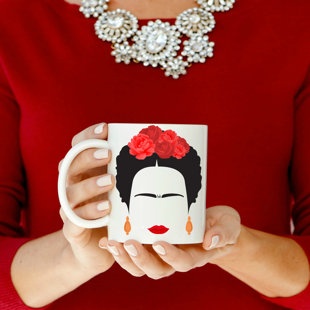 LOVE YOU A LATTE SHOP Ceramic Coffee Mug