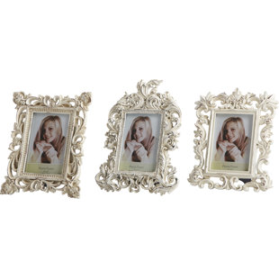 LAUREL FOUNDRY MODERN FARMHOUSE® Klinger Matte Picture Frame (Set of 3)