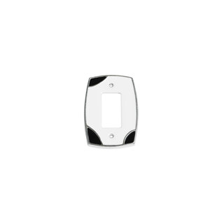 SALO ART DESIGN Techno No Subject 1 - Gang Rocker Jumbo Wall Plate