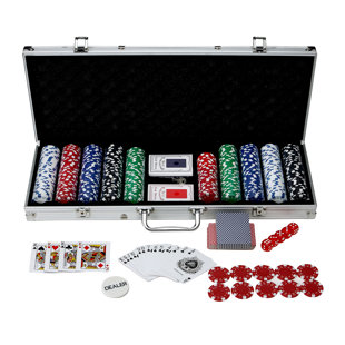 HATHAWAY GAMES Monte Carlo Complete Game Set