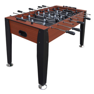 HATHAWAY GAMES Dynasty 54.25'' Foosball Table