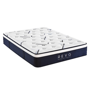 Revo Sleep 12-inch Hybrid Mattress
